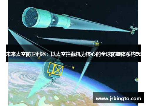未来太空防卫利器：以太空拦截机为核心的全球防御体系构想
